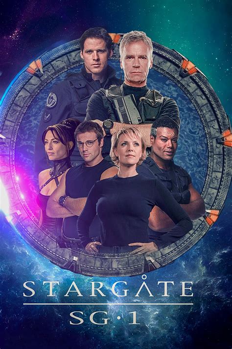 series stargate